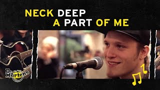 NECK DEEP &#39;PART OF ME&#39; // DR. MARTENS // HIT THE DECK FESTIVAL