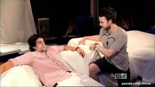 Hamish and Andy s Gap Year Promo  10  Big Bird 
