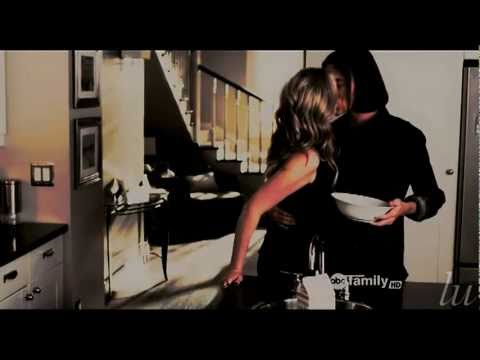 'Like it's a starlit ghost'