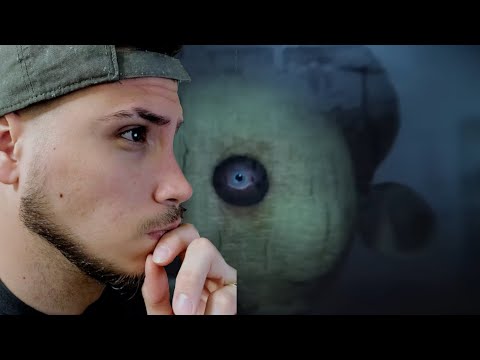 Lo que entendi de - The Wooden Boy Pinocho Parodia de TERROR - Reaccion