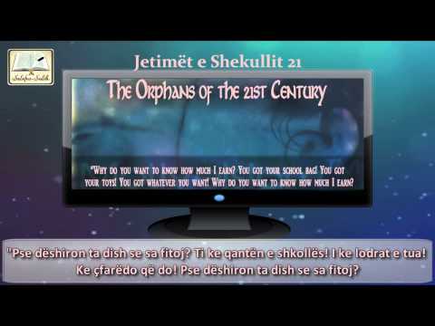 Jetimët e shekullit 21