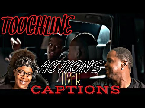 TOUCHLINE - ACTIONS OVER CAPTIONS (OFFICIAL MUSIC VIDEO) | REACTION