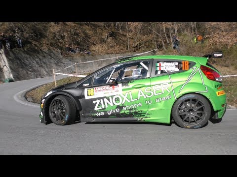 5°Ronde della Val Merula 2018 Zanazio-Ricci by Ferrario