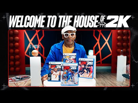 NBA 2K26 | House of 2K