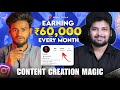 How to Earn Money from Content Creation Telugu | Podcast Series 1