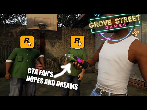 What I think GTA Definitive Edition should look like.