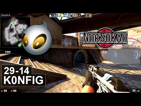 k0nfig POV 29-14 vs. NokSuKao (SL i-League S2 Europe Qualifier)