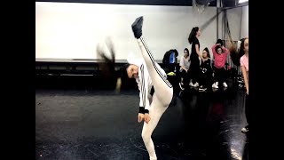 Jx Riders ft Sisterwife - Hiccup - Choreography by Eti Esther Swisa