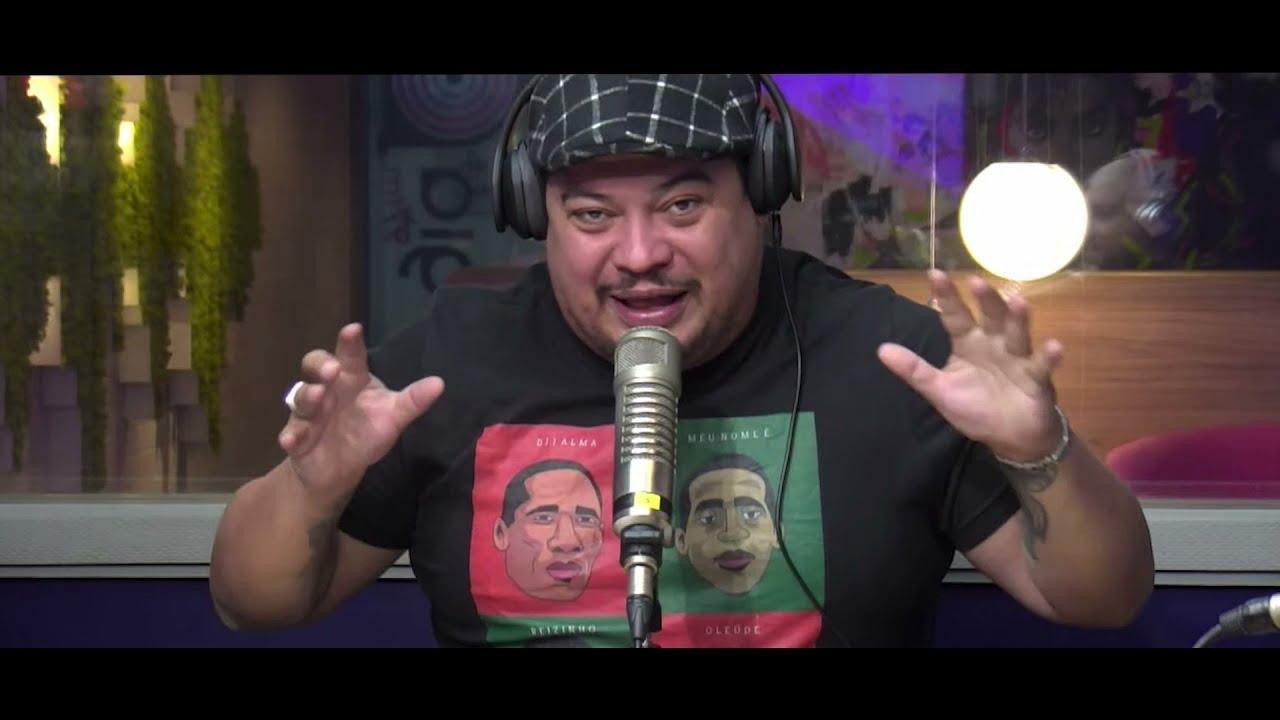 ESTADIO 97 - TRETA ALE OLIVEIRA X PORTUGA E ESP0RR0 DO SOMBRA