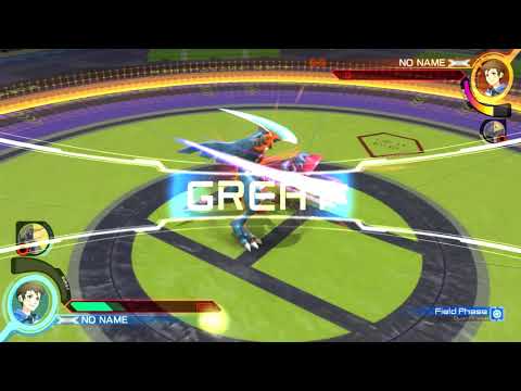 SKDale (Garchomp) vs PaperSak (Weavile) Guard Break VI - 1/6/18