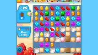 preview picture of video 'Candy Crush Soda Saga level 38'