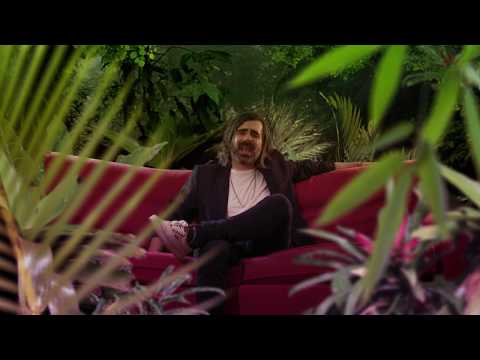 Aaron Rux - Dirty Hair (video oficial)