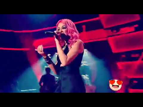 Nikki Valentine - The Voice