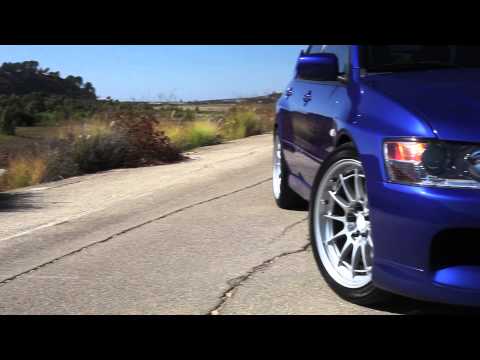 HG Motorsports: Project Rowdy Sleeper Evo IX