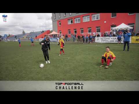 FC Tempo Praha – T4F challenge - Ondrášovka Cup 2019 – U13