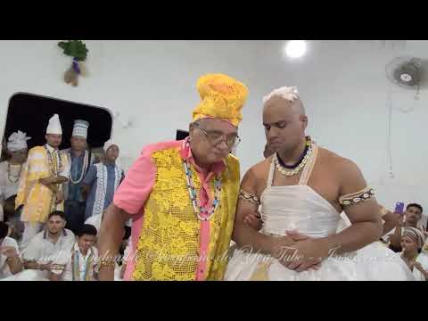 Candomblé - Orùko de 4 Yawôs - Amadocí de 4 Ìyàwós no Idamegê 2022