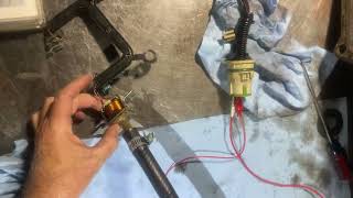 4L60E TCC Solenoid, Symptoms, Testing setup. Works on most ON/OFF Solenoids