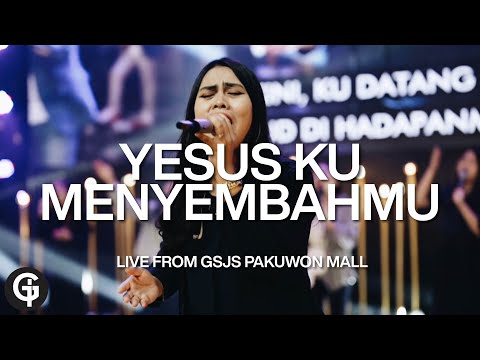 Yesus Kemuliaan-Mu (Wawan Yap) - Cover by GSJS Worship