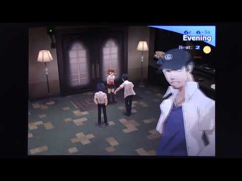 Persona 3 FES blind pt37: Solid Shinjiro