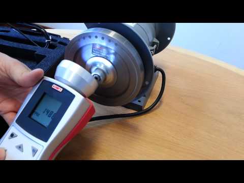 Varvtalsmätare stroboskop KIMO DS2000