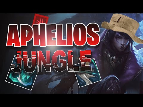 APHELIOS JUNGLE - TOUS LES CHAMPIONS EN JUNGLE (SAISON 11)