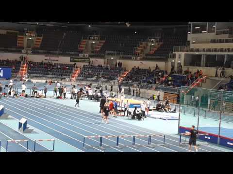 Toruń 16.01.16 | 200 m M (Mateusz Gwiazdowski)