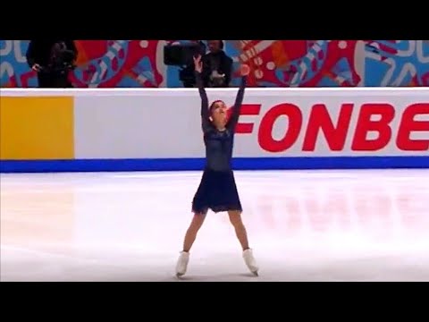 Adeliya PETROSIAN | Russian Test Skates 2024 SP - Ultra C ELEMENTS!!!
