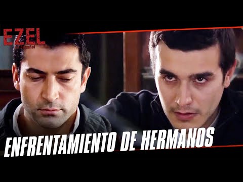 El Enfrentamiento De Ezel Y Mert - Ezel Novela en Español