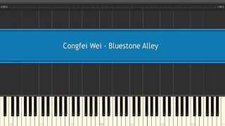 [Synthesia] Bluestone Alley by Congfei Wei + Files