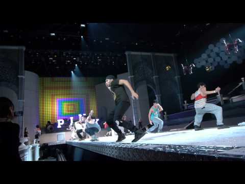 2011 Victoria's Secret Fashion Show Rehearsals