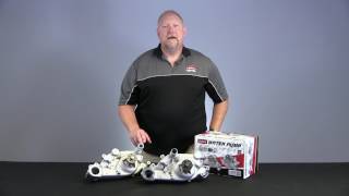 Edelbrock: Victor Series Water Pumps for Gen IV LS Engines