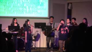 KPCMD Youth Praise Night 2K14 NOVA - Special Song - Beautiful Day (Cover by Soohyung Nam, Yujin Lee)