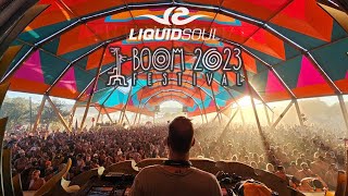 Download lagu Liquid Soul @ Boom Festival 2023 [Full 3 Hours Set] mp3