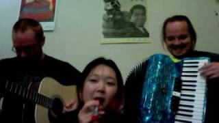 Cover of Deerhoof's 'Come See the Duck'
