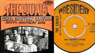 The Equals - Soul Brother Clifford
