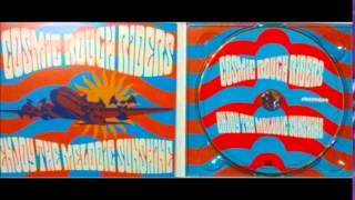 Cosmic Rough Riders - I got over you