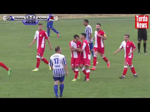 Rezumat: Chimia Turda - Arieșul Turda 0-9 (09.05.2018)