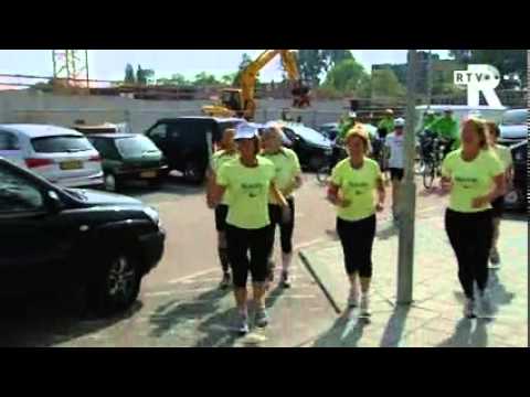 TV Rijnmond Nieuws kort, do 5 mei 2011, 14 uur