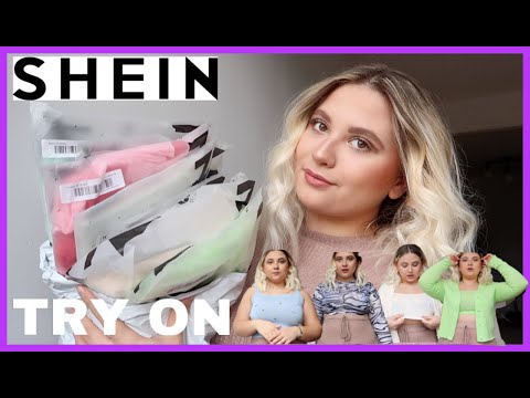SHEIN TRY ON | Teodora Ivanova |