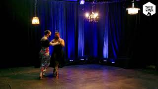 Video thumbnail for Inés Muzzopappa & Corina Herrera en el Teatro Mandril. Bs As 2020