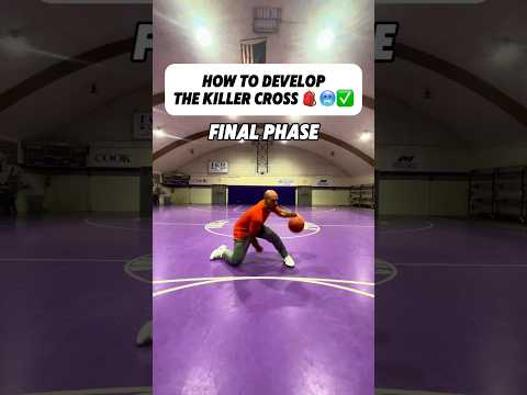 How to do the Killer Crossover 🎒🔥