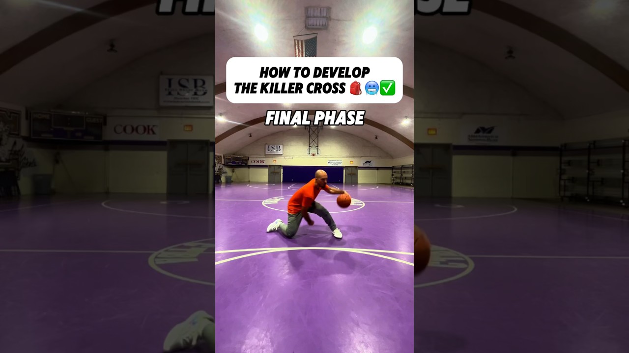 How to do the Killer Crossover 🎒🔥