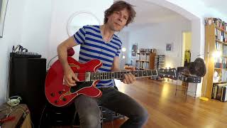 Video thumbnail for Eastman  T 386 RD by GregsGuitars