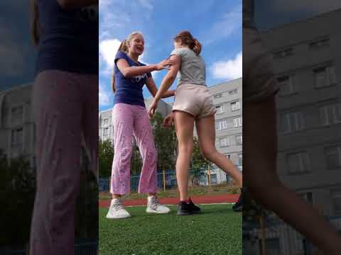 Занимательная гимнастика