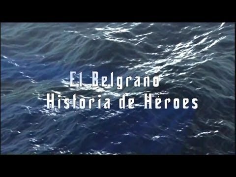 Video: Se cumplen 36 años del hundimiento del ARA General Belgrano