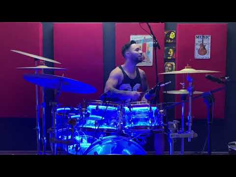 Gentleman x Ezhel - DEVAM (Acoustic Session) Drum Cover