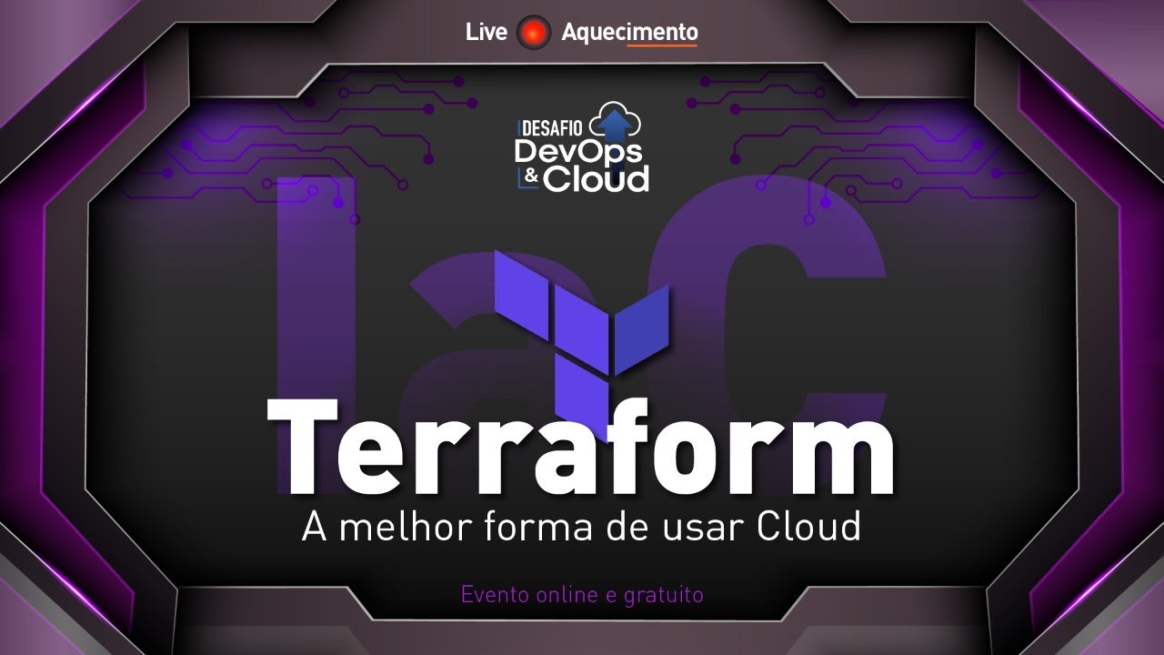Terraform: A melhor forma de usar Cloud