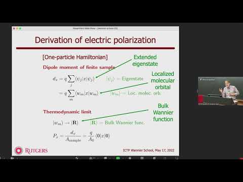 Orbital magnetization, topology, and hybrid Wannier functions