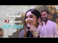 parizaada - RJ annie Love Story || Heart Touching video || Ahmed Ali Akbar & Yumna Zaidi