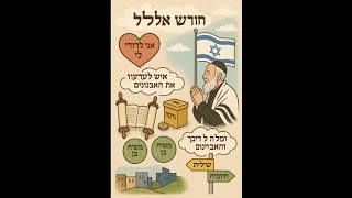 חודש אלול   זמן להשיג אהבה חלק א